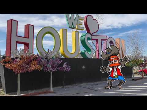 Space City Old Town Road Cowboy Houston Texas Tribute 2019