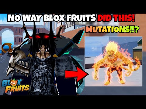 Blox Fruits HALLOWEEN EVENT is Here | New Leaks + Leopard Rework + T-rex Skin