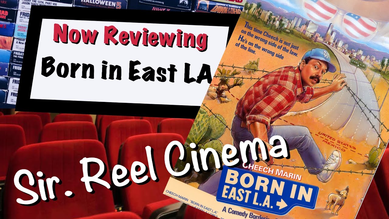Born In East L A Movie Review YouTube Born in east l a movie review youtube