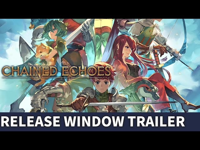 Chained Echoes - IGN