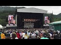 Fuji Rock2017 サンボ2