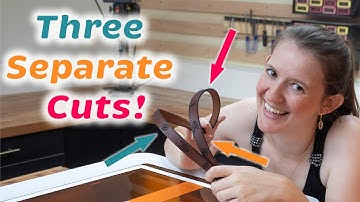 How I Get Perfect Alignment With My Glowforge