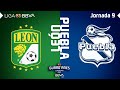 Resumen y Goles | León vs Puebla | Liga BBVA MX - Guard1anes 2021 - Jornada 9
