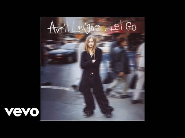 AVRIL LAVIGNE - Nobodys Fool