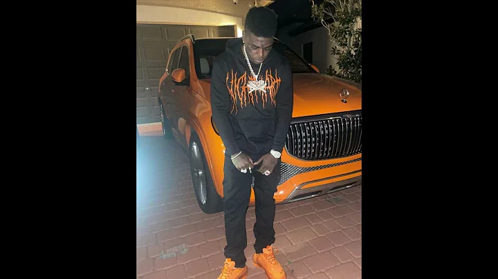 Kodak Black - Still Get Chanel w/ Chance the Rapper [Instrumental]