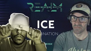 Reacting to Ice Jolly Jerk Elimination Beatbox Realm 8v8 Discord Battle