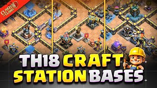 Best TH18 Crafted Defense Bases for War/CWL/Legend/Trophy 🤩 Best TH18 Base Links
⭕ Today, I’m sharing the Best TH18 Push Base link in 2025. This Base has been working wonders for me. Enjoy the Town Hall 18 Base link, base analysis, and replays! Let me know how it works for you.
#TH18Base #TownHall18
👷 Give a LIKE and subscribe to support me! I put much effort into these videos, so they are not just random base links but the best I could find and explained in detail.
🔔 Stay tuned for more base links and updates. SUBSCRIBE and hit the bell so you can use the base links first!
👉 Drop your requests in the COMMENTS, and I’ll try to answer them all.
🔗 TH18 HYBRID Base Link:
Bomb Hive
https://link.clashofclans.com/en/?action=OpenLayout&id=TH18%3AWB%3AAAAABAAAAAL_KamBn_uKQm0kI1zqJVCR
https://link.clashofclans.com/en/?action=OpenLayout&id=TH18%3AHV%3AAAAAIQAAAAKNsZ7_TwHSEylMzL9FWpAb
Hero Bell
https://link.clashofclans.com/en?action=OpenLayout&id=TH18%3AHV%3AAAAARwAAAAIuzvZJaw3jc96QDYkFD6s1
https://link.clashofclans.com/en?action=OpenLayout&id=TH18%3AHV%3AAAAARwAAAAIuzvvZYLm5vxS1y7Ve-U31
Light Beam
https://link.clashofclans.com/en?action=OpenLayout&id=TH18%3AHV%3AAAAARwAAAAIuzv StriivenAHRXFuBk
https://link.clashofclans.com/en?action=OpenLayout&id=TH18%3AHV%3AAAAARwAAAAIuzz6iC44sTxJ2v0o3HzGy
✅ Follow my TikTok: https://www.tiktok.com/@bestcocbases
🙏 Special thanks to Blueprint CoC
Buying the gold pass? Support using code ➡️ BLUE ⬅️
In Clash of Clans: https://supr.cl/BLUE
In Supercell Store: https://store.supercell.com/en?boost=blue
▶️ Blueprint CoC YouTube Channel: https://youtube.com/BlueprintCoC
🛒 Pro Bases & Master Classes - (10% Off) https://blueprintcoc.com/BOB
I’m Bob the Builder, bringing you the best-performing bases for every Town Hall level, Builder Base, and even Clan Capital. To make it a unique channel, I provide replays of the most common attacks of the moment, so you can see the base in action and learn a bit about base-building from my in-depth analysis.
⚒️ Explore all my Playlists for every Town Hall, Builder Hall level, and Clan Capital
https://www.youtube.com/@BestCoCBases/playlists
#ClashOfClans #BobTheBuilderCoC #CoCBases #BestCoCBases #BaseLinks #BaseLayouts #CoCBaseBuilding #BaseLink #CopyBaseLink #ClashOn #SupercellCreator
Part of Supercells Creators Program; find more information here: https://creators.supercell.com/en/supercell-partner
© 2025. All rights reserved.
All content is original. Please do not reuse or re-upload without permission. Best TH18 Crafted Defense Bases for War/CWL/Legend/Trophy 🤩 Best TH18 Base Links