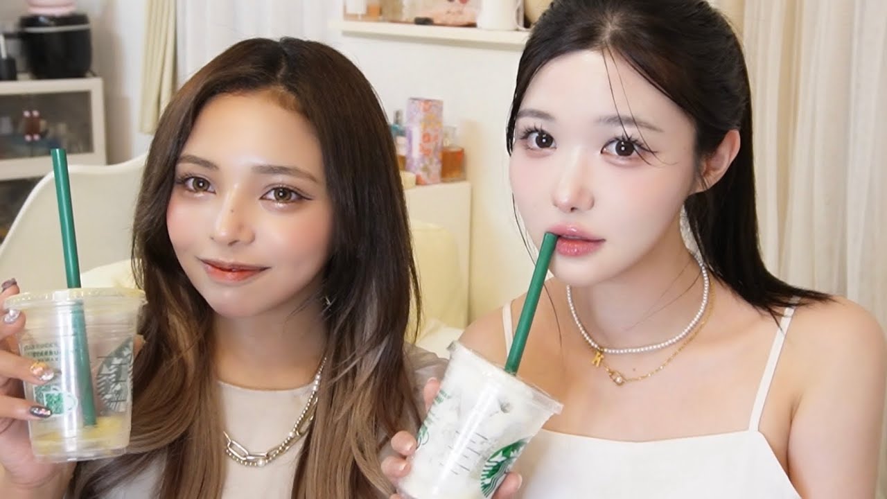 ももは【プロフ必読】 YouTuber界1やばい家に住んでるらしい6年来の大友達、momohahaと動画