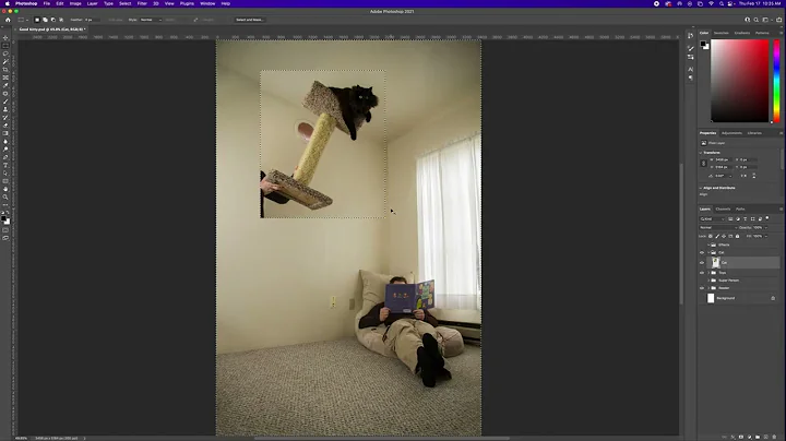 Beginning a Super Composite