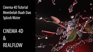 Tutorial cinema 4d fuit - fruit modelling