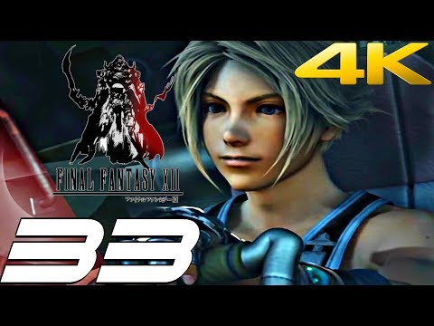 Video: Final Fantasy 12: Zodiac Age On Pudonnut 33: Een Switchissä