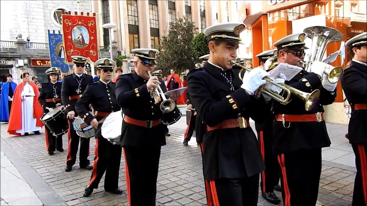 Amargura Santander - Domingo de Resurrección - Semana Santa 2016