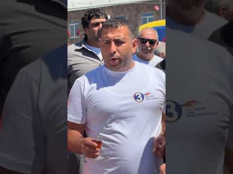 «Ուժեղ Հայաստան» դաշինքը Նորակերտում