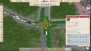 Ampel Schaltung Optimieren/Optimize the traffic light sequence