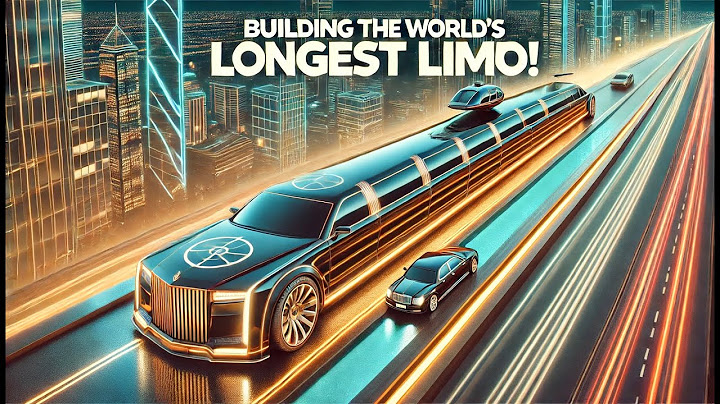 We Are Making World's Longest Car Limousine W | Part-1🔥🚗