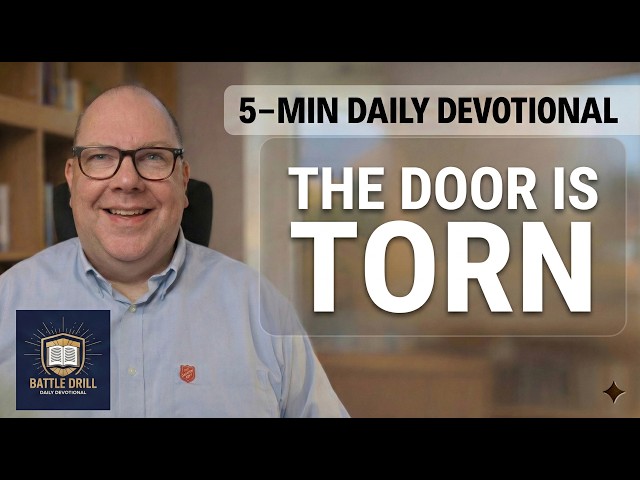 The Secret Meaning of the Torn Curtain (It's for YOU) | Matthew 27