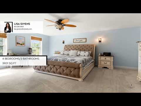 34 Monument Hill Rd, Pelham, NH home video tour