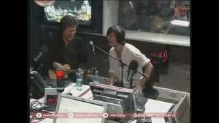 Brazzaville feat. Sergey Dvoretsky - The Clouds in Camarillo (live on radio MAYAK 19 10 2012) screenshot 5
