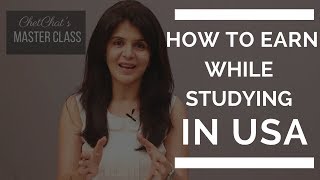 How to make/earn money as a student while studying in usa | make
college chet chat master class, study usa: cost of
https://goo.gl/z8om7g, click on this link for ...