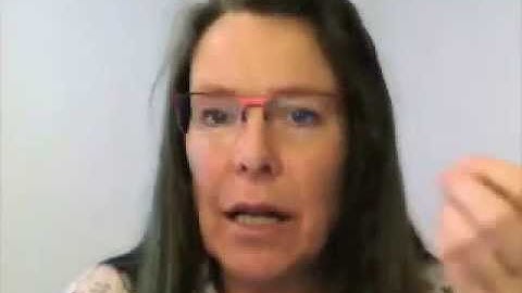 Experience in unstructured groups - Dot Clark