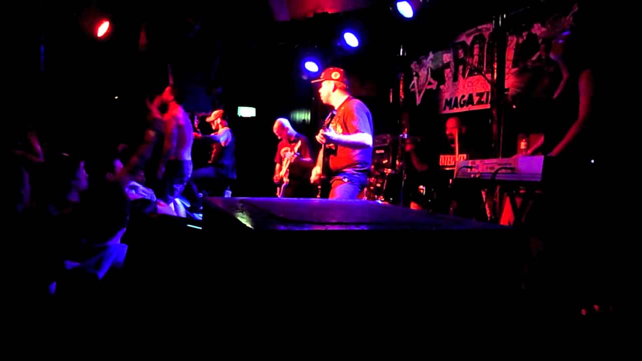 Watch Bleeding Through - Orange County Blonde and Blue - Hit The Deck - Bristol on YouTube Watch Bleeding Through - Orange County Blonde and Blue - Hit The Deck - Bristol on YouTube