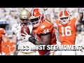 Clemson DL Nyles Pinckney Rumbles In For The 1-Yard Score | ACC Must See Moment