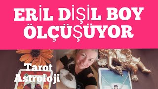 ERİL DİŞİL KONUŞTURMASI TAROT BURÇLAR ASTROLOJİ NESLİHAN ŞİRİN İLE ASTROLOJİ BURÇLAR YORUM