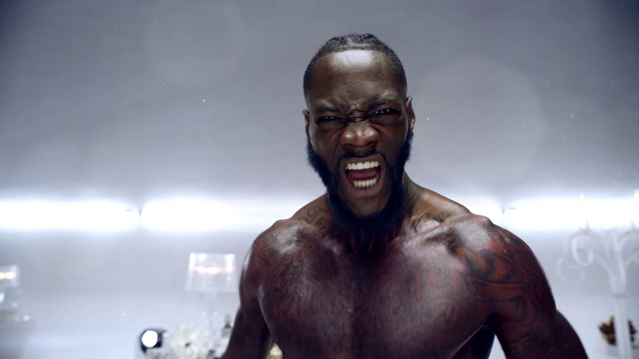 Deontay Wilder vs. Tyson Fury - Deontay Wilder vs. Tyson Fury