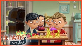 D Rush Full Episode Pirates Next Door Cartoons For Kids