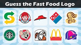 Guess the Fast Food Logo