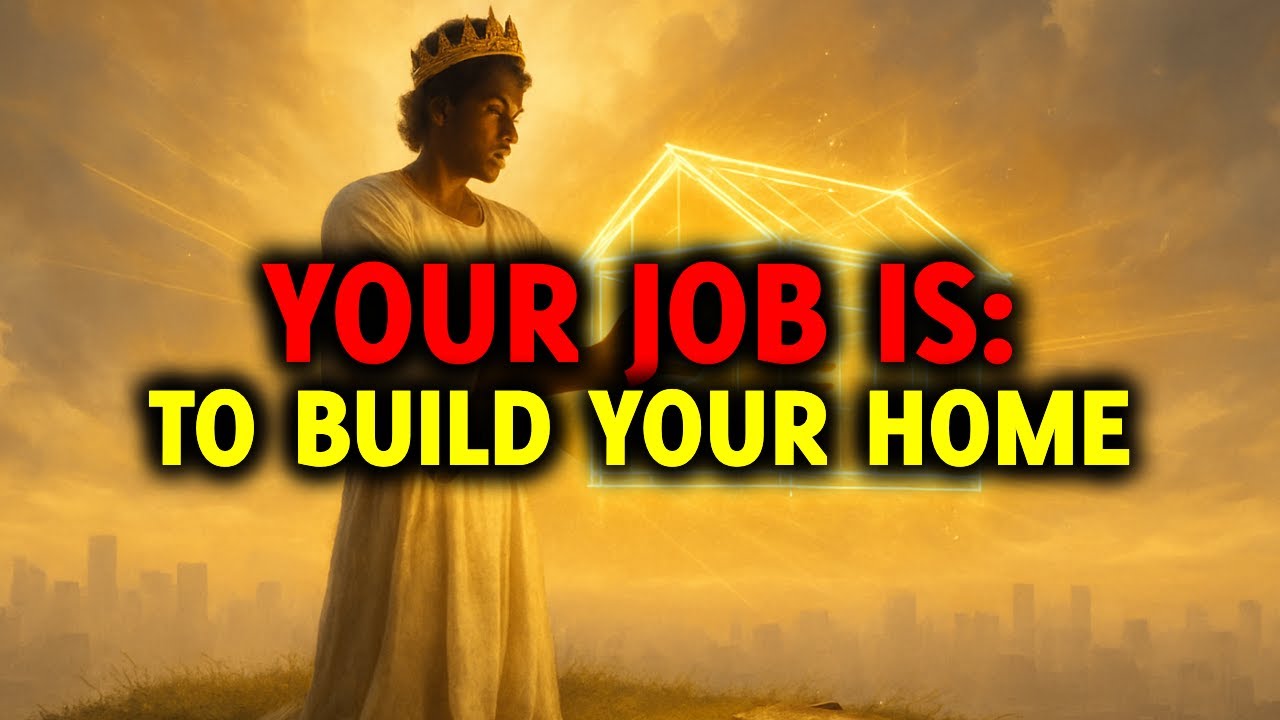 Избранные: Вы закончили работу... Ваша новая задача — построить свой дом