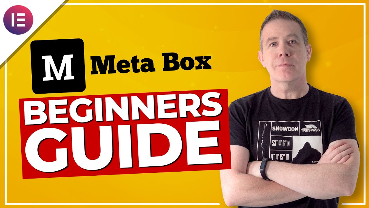 Beginners Guide to Dynamic Content Elementor Pro & Meta Box - YouTube
