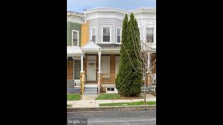 Residential for sale in Baltimore, MD - 3025 Walbrook Avenue Residential for sale in Baltimore, MD - 3025 Walbrook Avenue
