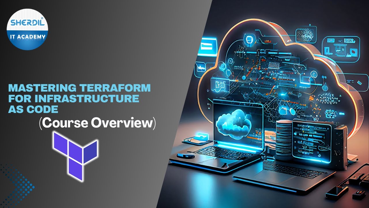 Mastering Terraform for Infrastructure as Code outline | Course ...