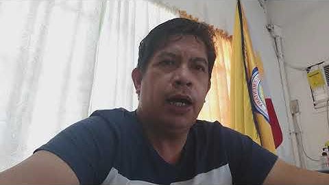 Triangulo Elem School Parents Orientation on Simulation of Modular Learning Modality (Dry-run)