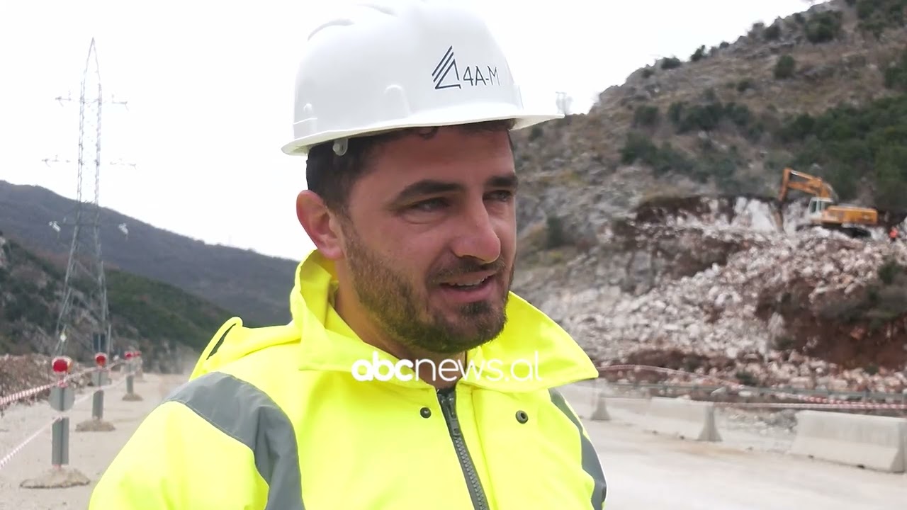 Autostrada piktoreske e Shkumbinit, me ura dhe tunele! | ABC News Albania