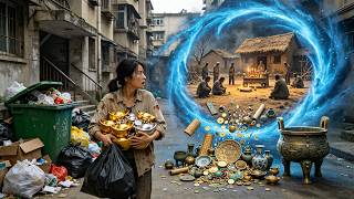 Full A destitute girl uses a mysterious incense burner to time-travel and trade goods for a fortune. Update