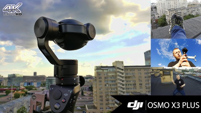 osmo x3 zoom