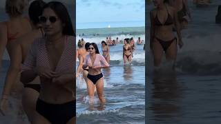 🇦🇷 Blissful Mar del Plata Beach Argentina