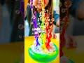 Creating a DIY Rainbow Eruption