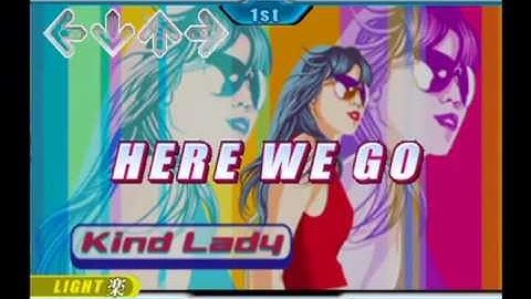 DDRMax: Dance Dance Revolution (PlayStation 2) Kind Lady