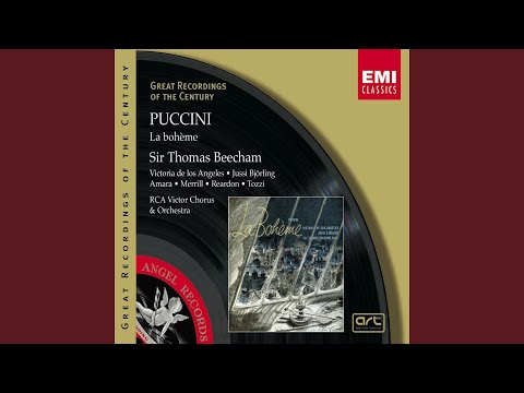 La bohème, Act 1: "Che gelida manina" (Rodolfo) bekijken op YouTube La bohème, Act 1: "Che gelida manina" (Rodolfo) bekijken op YouTube