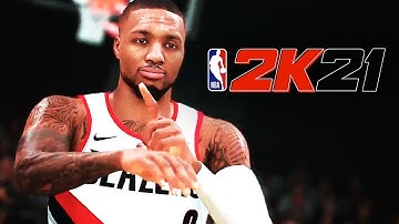 NBA 2K21 - Everything is Dame Official Trailer
