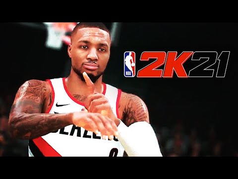 NBA 2K21 - Everything is Dame Official Trailer