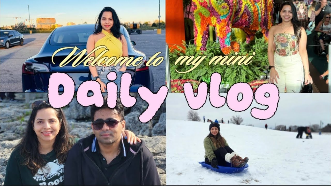 A Simple Sunday | Date, Shopping & Little Moments ✨ #sunday #weekend #vlog #canada #breakfast 