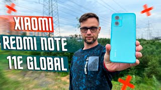 картинка: 9900 р 149 $ ЗА ТОП 🔥 СМАРТФОН XIAOMI REDMI NOTE 11 E 5G FHD+ UFS 2.2 Dimensity 700 REDMI 10 PRIME+