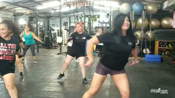 Here Comes The Hotstepper  || Ini Camoze || Angie ...