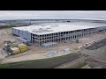 Next level development  finalizing 110000m2 for lidlnunner in venlo