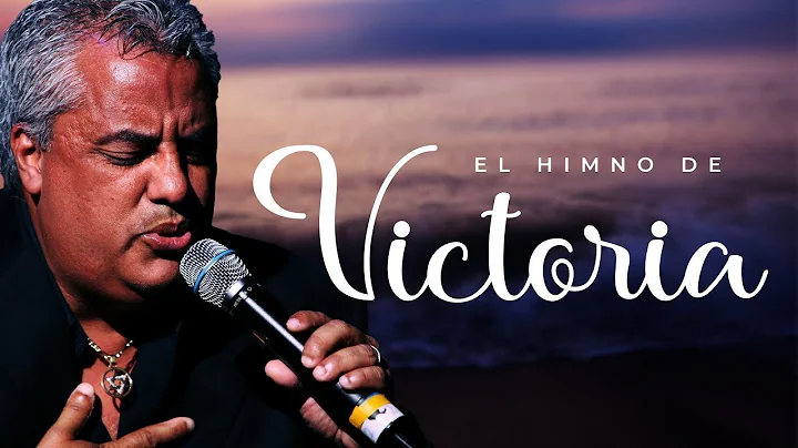 Danny Berrios | Himno De Victoria | Video Lyric