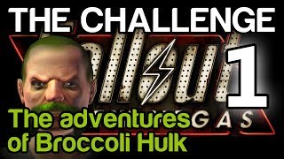 The Challenge: Fallout New Vegas Episode 1 [Gloward]